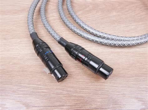 Wireworld Audio Platinum Eclipse Highend Audio Interconnects Xlr