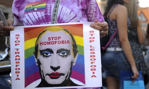Putin I Am Gay Meme Opecpanama
