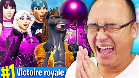 J AI ENFIN DÉBLOQUÉ CES SKINS RARES SUR FORTNITE YouTube