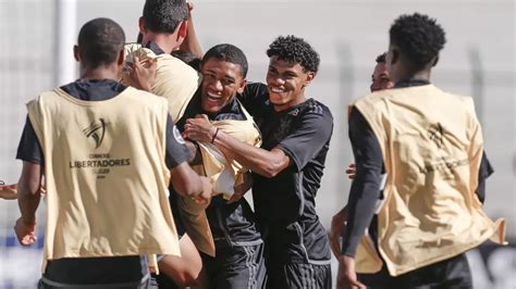 Saiba Tudo Sobre Flamengo E Rosario Central Pela Libertadores Sub 20