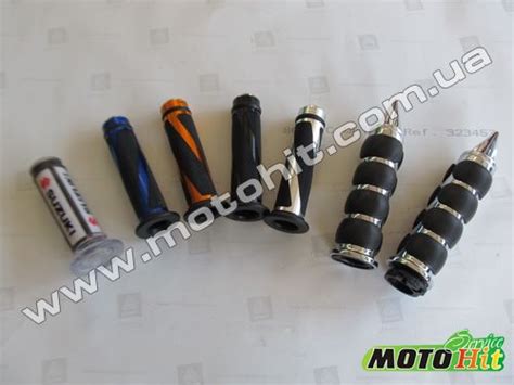 Грипсы руля на 22" 25"рули в ассортименте купить в мотосалоне MotoHit ...