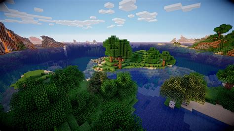 Top 10 Best Minecraft Seeds For 114 In November 2018 Pwrdown