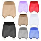 Womens Bodystockings High Waist Lingerie See Through Thigh High Stockings Sexy Ebay