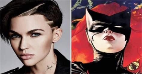 Batichica Será La Primera Súperheroina Gay Y Ruby Rose Es La Elegida Para Encarnarla Via Ritmo