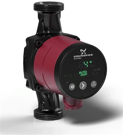 Циркуляционный насос Grundfos ALPHA2 32-60 – купить c доставкой по СПб ...