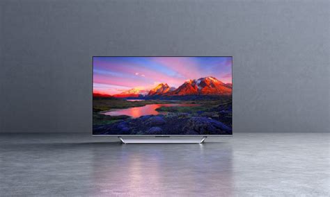 Xiaomi Mi Tv Es Sera Un Autre Nouveau T L Viseur Intelligent