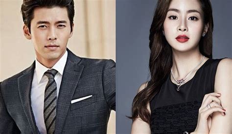 Wait What The Latest News All Over The Internet Is That Hyun Bin 34 And Kang So Ra 26 Are