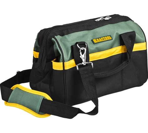 Сумка для инструмента Kraftool 20 карманов, 12" 38712-12_z01 - выгодная ...