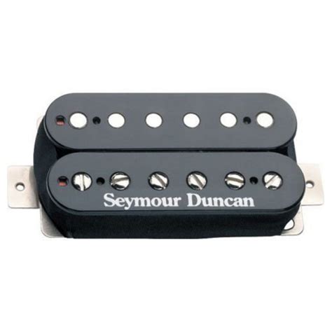 Seymour Duncan Sh 4 Jb Model Pickup Black At Gear4music