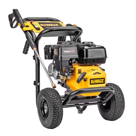 DEWALT Professional Gas Pressure Washer 4000 PSI At 35 GPM HONDA With