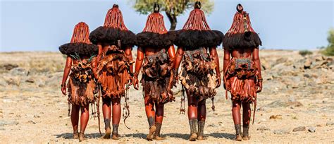 namibia  intimate tribal  safari experiences  northern