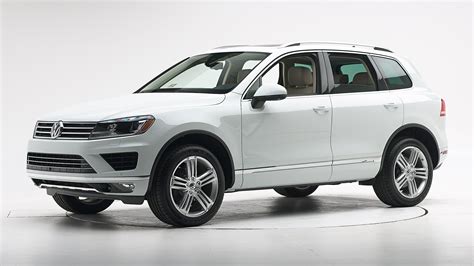 2016 Volkswagen Touareg