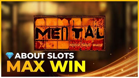 X Max Win On Mental From Nolimit City Youtube