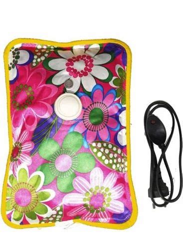 Hot Water Bags For Pain Relief Rechargeable Electric Heating Gel Pad Electric Water Gel Pad At