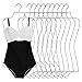 Amazon Lingerie PackHangers Body Shape Display Hangers Metal Wire Bathing Suit Hangers