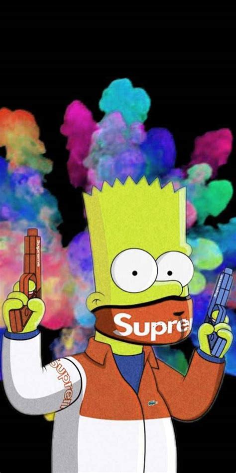 100 Bart Simpson Swag Wallpapers