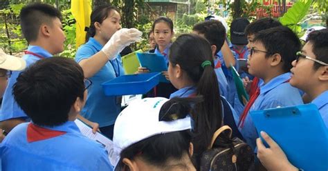 Trường THCS hot nhất quận được tuyển sinh lớp theo cơ chế riêng Tuổi Trẻ Online