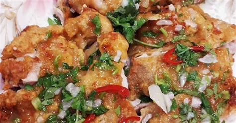 resep masakan thailand enak  sederhana ala rumahan cookpad