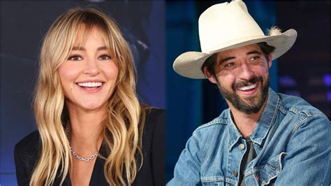 Yellowstone Co Stars Ryan Bingham And Hassie Harrison Confirm Romance