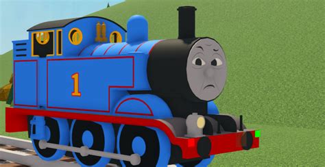 Custom Thomas Face I Made By Jonathanthetrainmlp On Deviantart