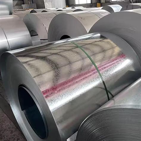 Electro Galvanized Steel Coil And Sheet China Egi Steel Supplier