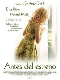 Antes Del Estreno Nude Scenes Aznude