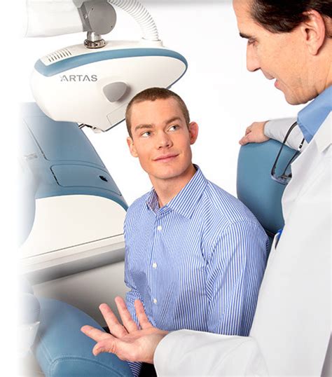 ARTAS Robotic Hair Transplant | Limmer Hair Transplant Center