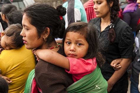 Red Cross Helps Connect Loved Ones After Nepal Quake