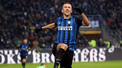 Inter De Mil N Sacrificar A Ivan Perisic Para Cerrar Un Anhelado