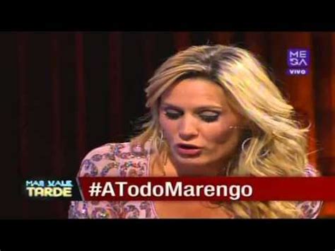 Roc O Marengo Cuenta Sus Viajes Y Trabajo En Playboy Youtube