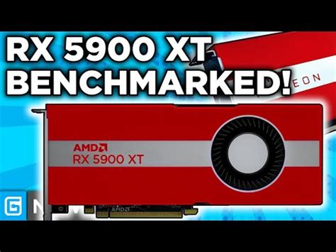 RX 5900 XT CRUSHES Nvidia's RTX 2080 Ti! - YouTube