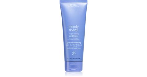 Aveda Blonde Revival Purple Toning Conditioner Brza Dostava Notino Hr