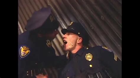 Fuck Straight Cops Spits Uniformed Cops ThisVid