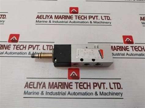 Camozzi 358-015-02 Air Solenoid Valve - Aeliya Marine