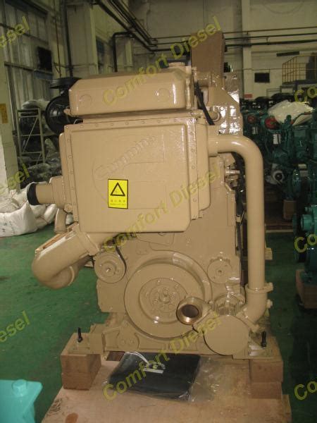 Cummins Kta19 Dm Kta19 G2m Kta19 G4m Auxiliary Marine Engine Used For