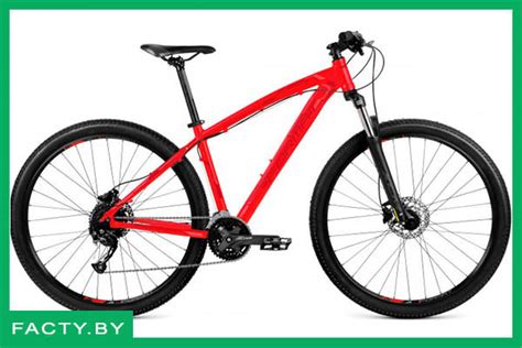 Интересные факты о велосипедах бренда Forward (Форвард)