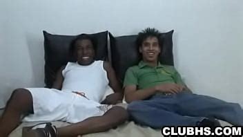 Horny White Guy Getting Fucked By An Ebony Stud XVIDEOS