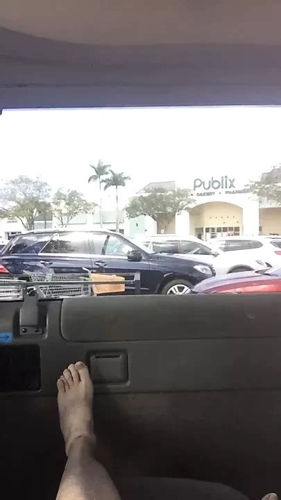 Naked In The Parking Lot Gay Amateur Amateur Porn Feat Uncle Steve