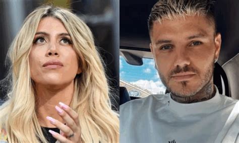Wanda filtró el video hot de Icardi Canal C