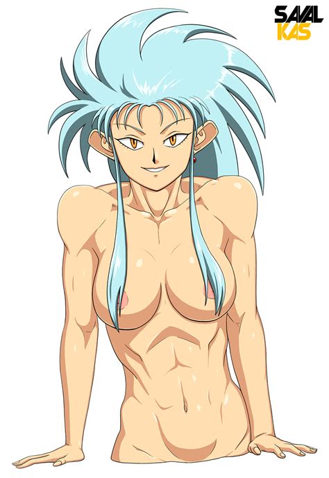 Ryoko Appears By Savalkas Hentai Foundry