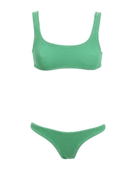 Reina Olga Bikini In Green Lyst