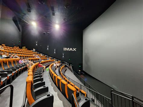Incredible experience at Regal Mall of GA. : r/imax