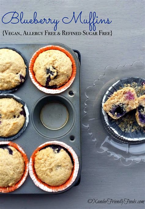 blueberry cupcakes simple recipe 3
