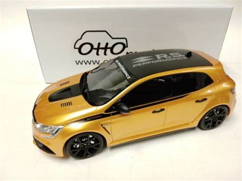 Ottomobile Renault Megane Rs Performance Kit Orange Ot Ebay