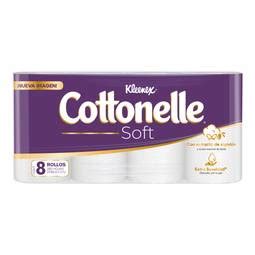 Papel Higiénico Kleenex Cottonelle Soft Jüsto Súper a Domicilio