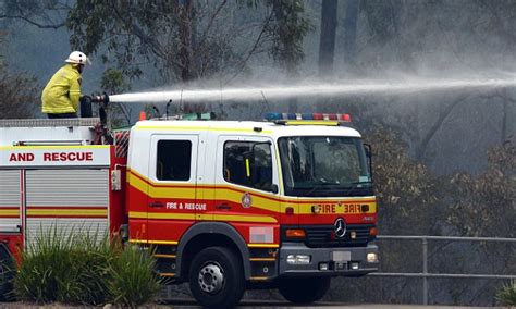 Firefighters Under Investigation After Straw Poll Sex Scandal Rocks The Queensland Fire Service