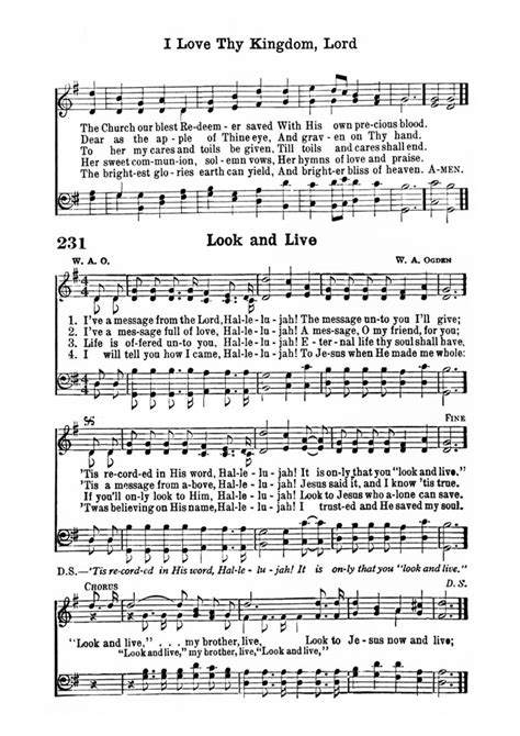 Inspiring Hymns Page Hymnary Org