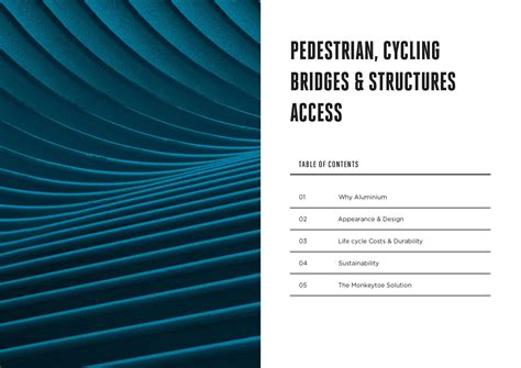 Pedestrian Cycling Bridges Ebook Mobnkeytoe Nz