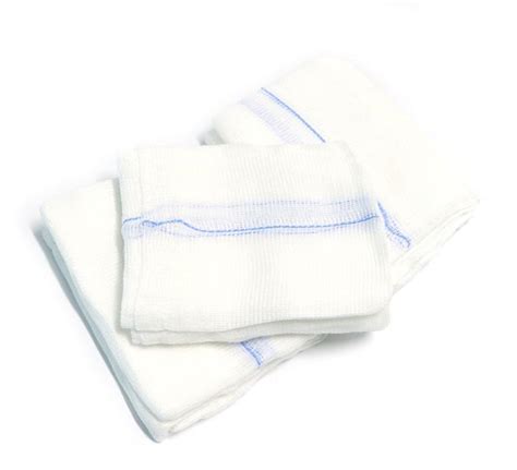 Disposable Sterile Cotton Gauze Swab For Hospital Use China Gauze