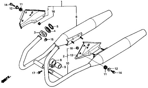 1987 Honda Rebel 250 Exhaust Honda Rebel 250 And 450 Forum